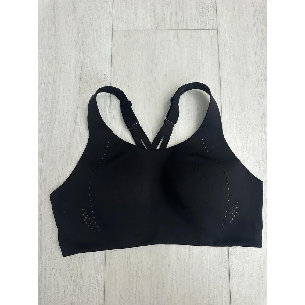Lululemon AirSupport Bra *High Support‎ Sz 38C Black